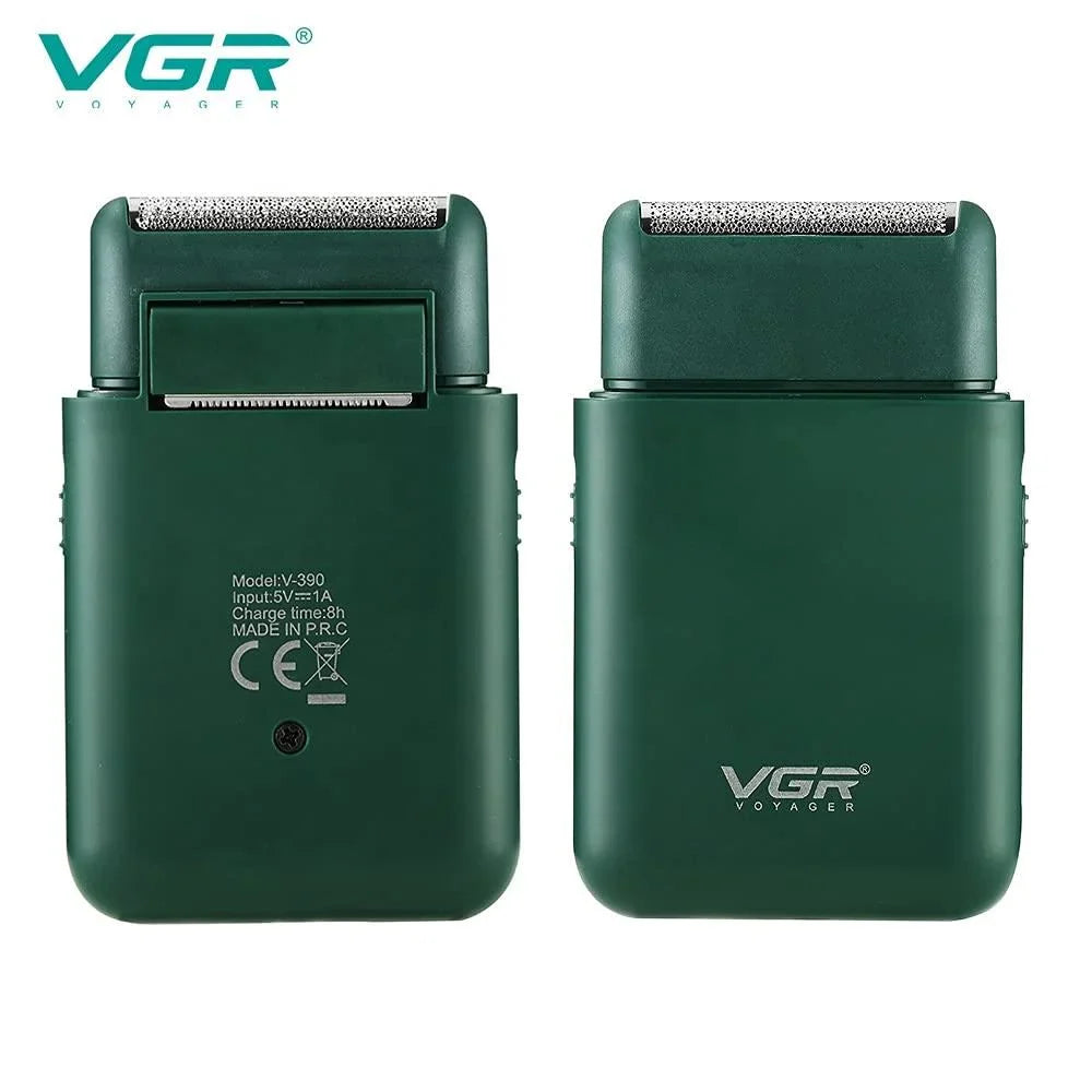 VGR V-390 Professional Electric Thin Shaver VGR