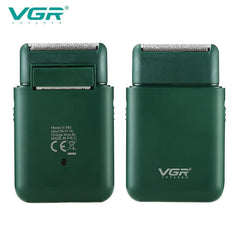 VGR V-390 Professional Electric Thin Shaver VGR