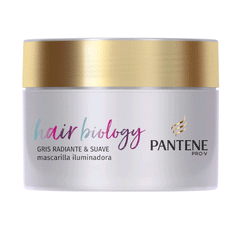 Pantene Pro-V Hair Biology Gris Radiante Mask 160ml Pantene
