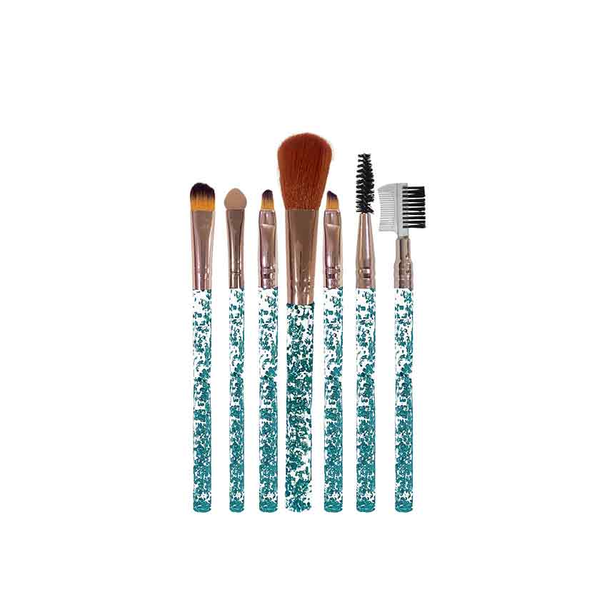 Glamorous Face 7 in 1 Brush Set Glamorous Face