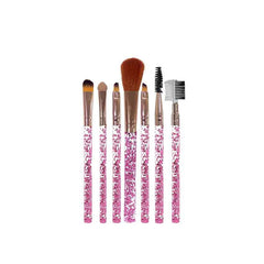 Glamorous Face 7 in 1 Brush Set Glamorous Face