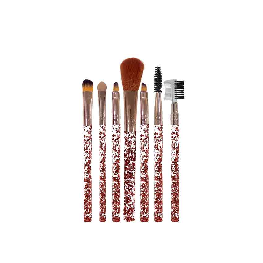 Glamorous Face 7 in 1 Brush Set Glamorous Face