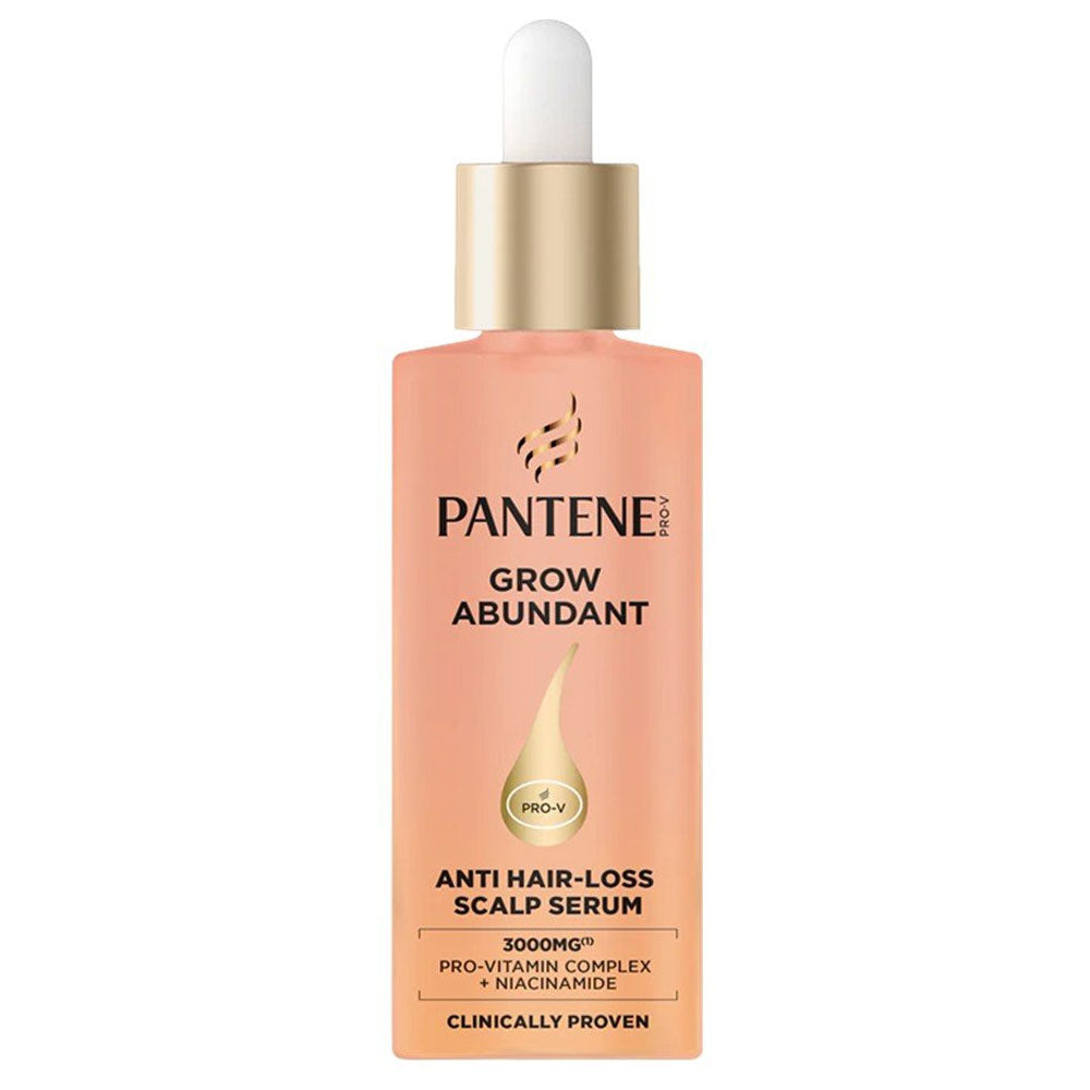 Pantene Hair Abundant Growth Serum 60ml Pantene