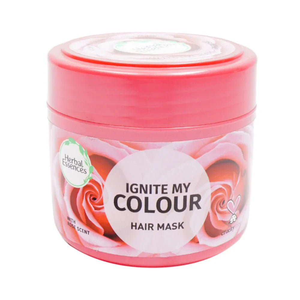 Herbal Essences Hair Mask Ignite My Colour 300ml Herbal Essence