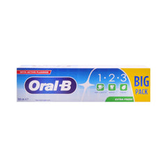 Oral-B 1.2.3 Extra Fresh Toothpaste 100ml Oral-B