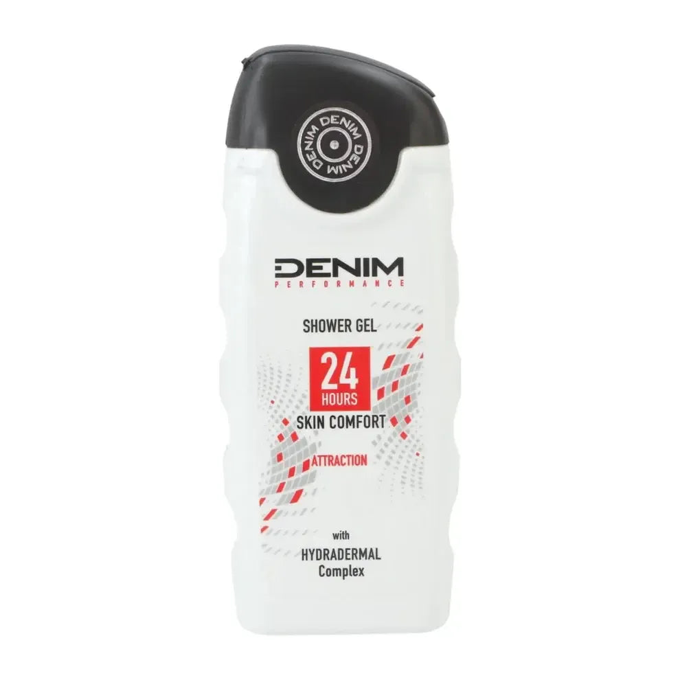 Denim Attraction Shower Gel - 250ml Denim
