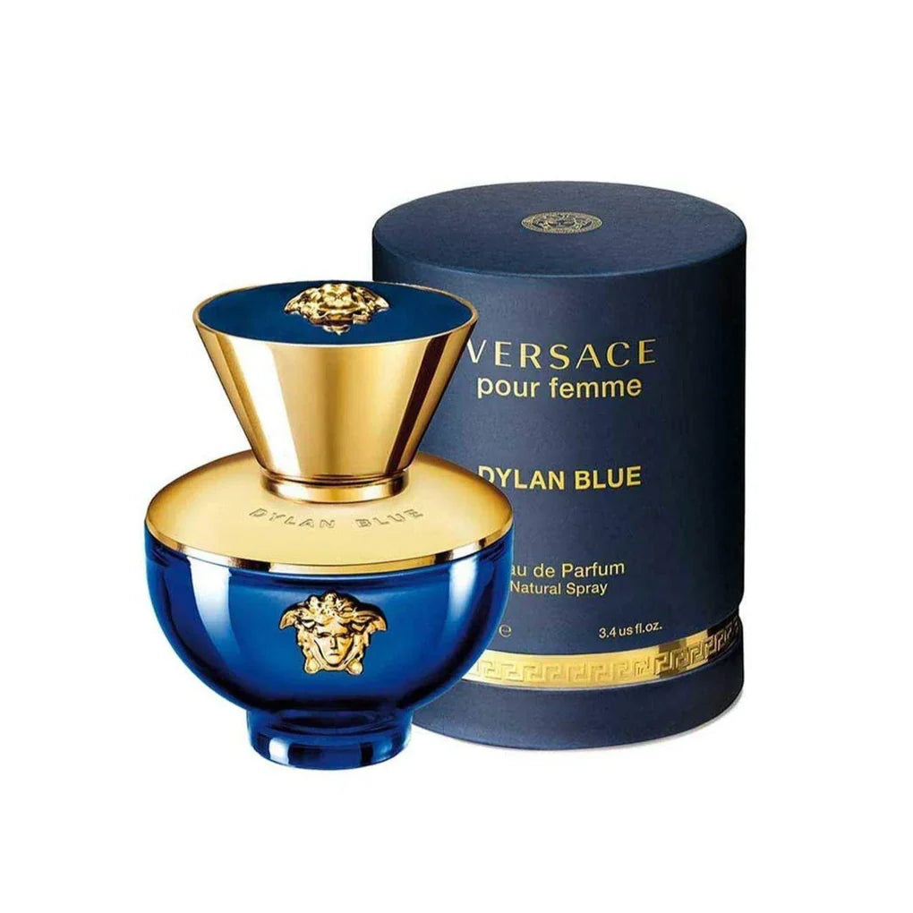 Versace Dylan Blue Pour Femme EDP 100ml Versace