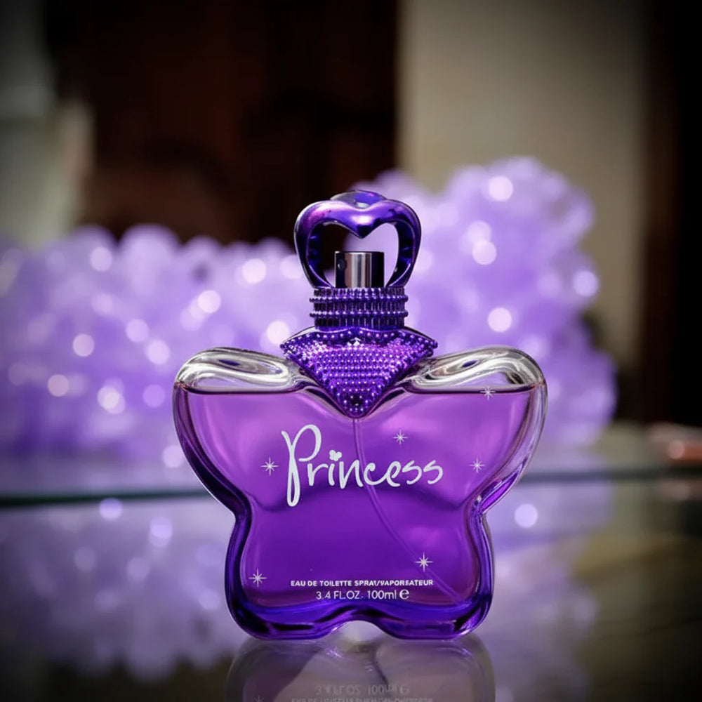 BEAUTY Princess Perfume For Girls - 50ml Cosmia.pk