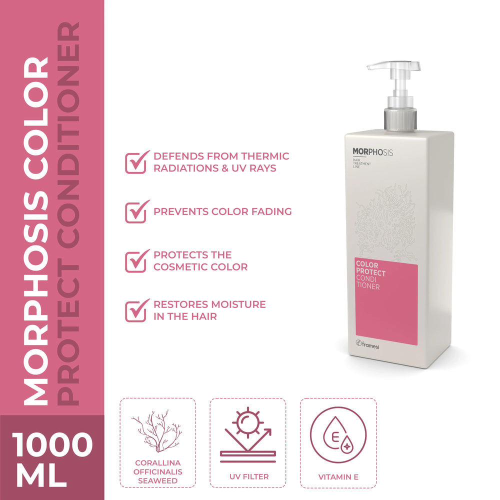 Framesi - Morphosis Color Protect Conditioner 1000 ml Framesi