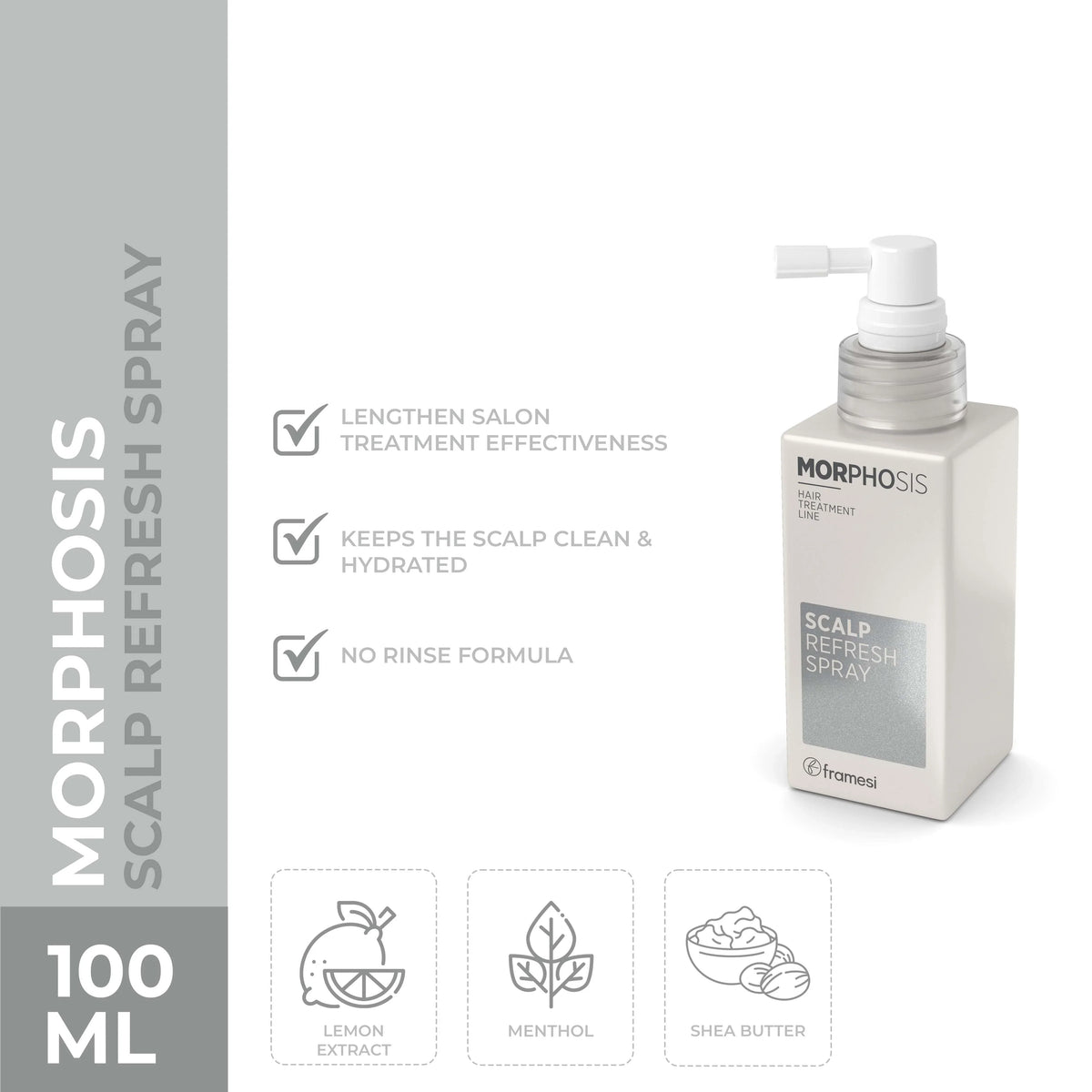 Framesi - Scalp Refresh Spray - 100 ml Framesi