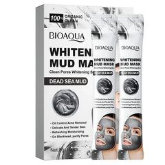 Bioaqua Dead Sea Whitening Mud Mask 8g*10 Pcs Bioaqua