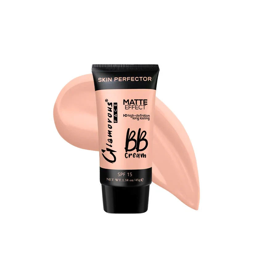Glamorous Face Matte Effect BB Cream spf 15 Glamorous Face