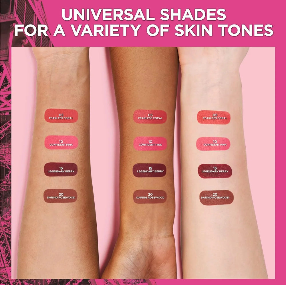 L'Oreal Paris Infallible Up to 24H Fresh Wear Soft Matte Blush Loreal Paris