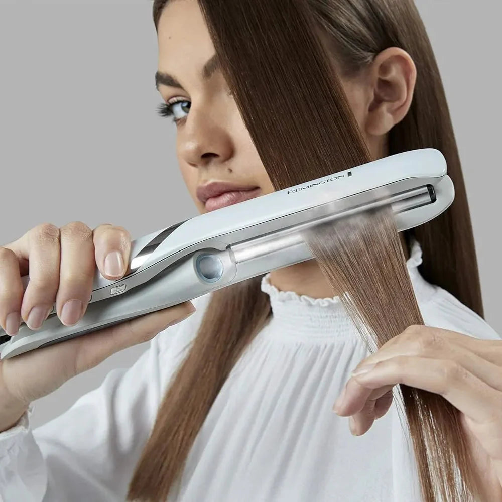 Remington S9001 Hydra Luxe Hair Straightener Remington