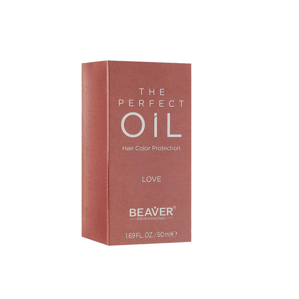 Beaver The Perfect Oil Hair Color Protection Love 50ml beaver