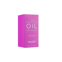 Beaver The Perfect Romantic Enhance Hair Elasticity Oil (50ml) beaver