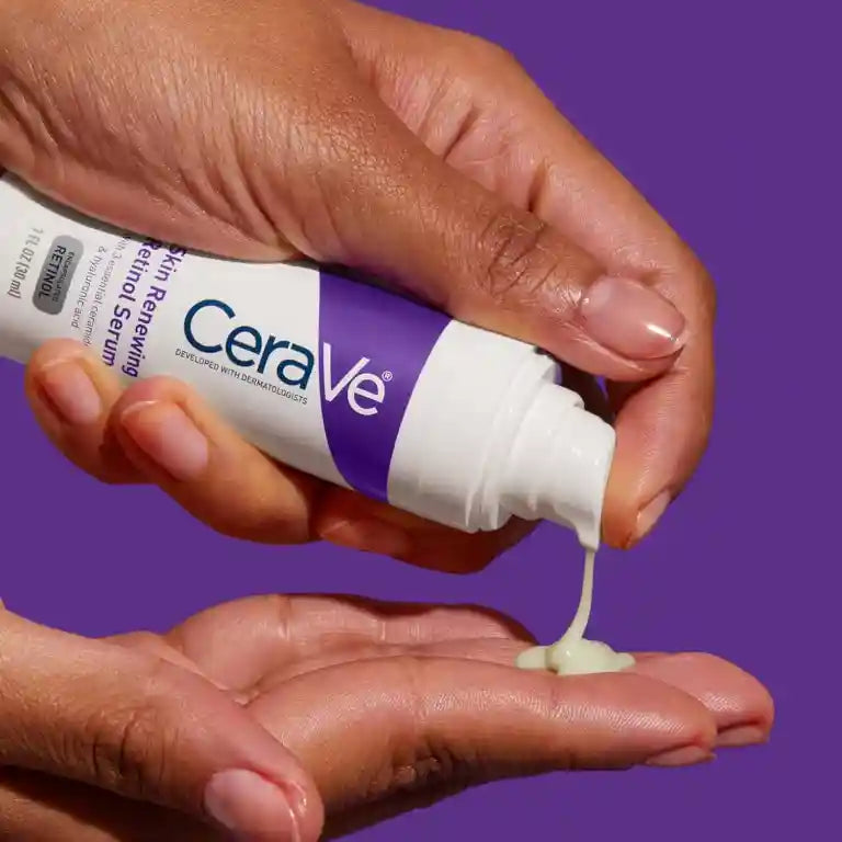 CeraVe Skin Renewing Retinol Serum - 30ml CeraVe