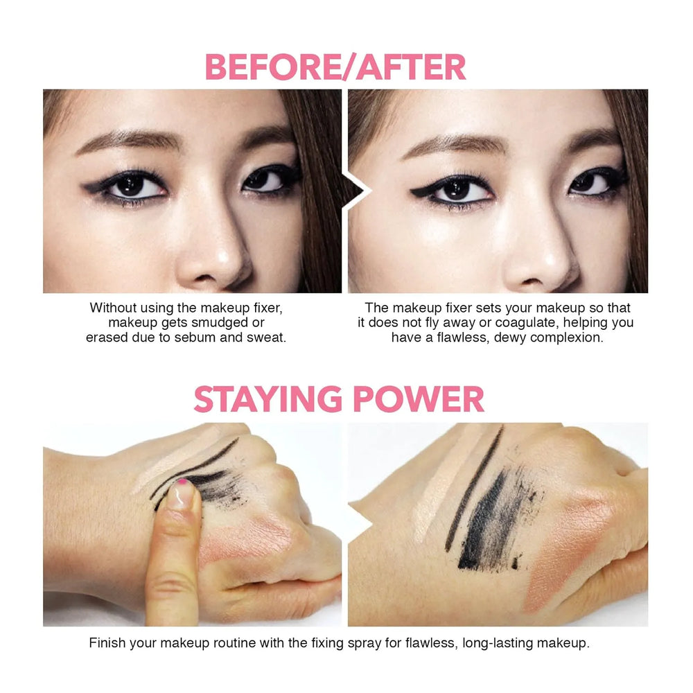 So Natural All Day Tight Makeup Setting Fix - 75ml So Natural