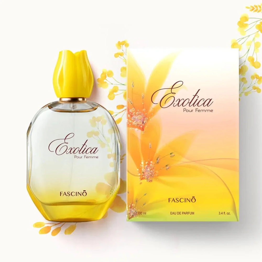 Fascino Luxury Collection Perfume Fascino