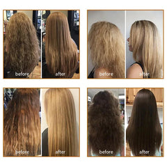 BK Botox Keratin Hair Treatment Kit 300ml x 3 keraplex
