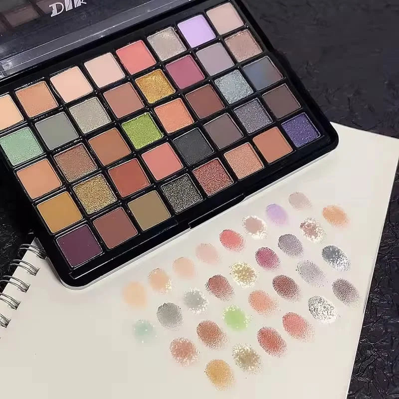 DIKALU Ultimate Utopia - 40 Colors Palette Dikalu