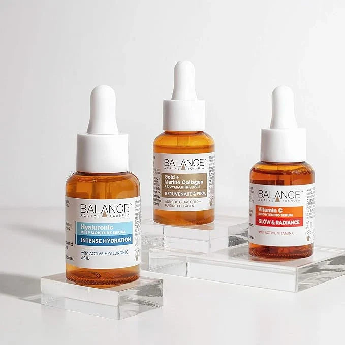 Balance Active Formula The Mighty Three - 30ml Each Balance