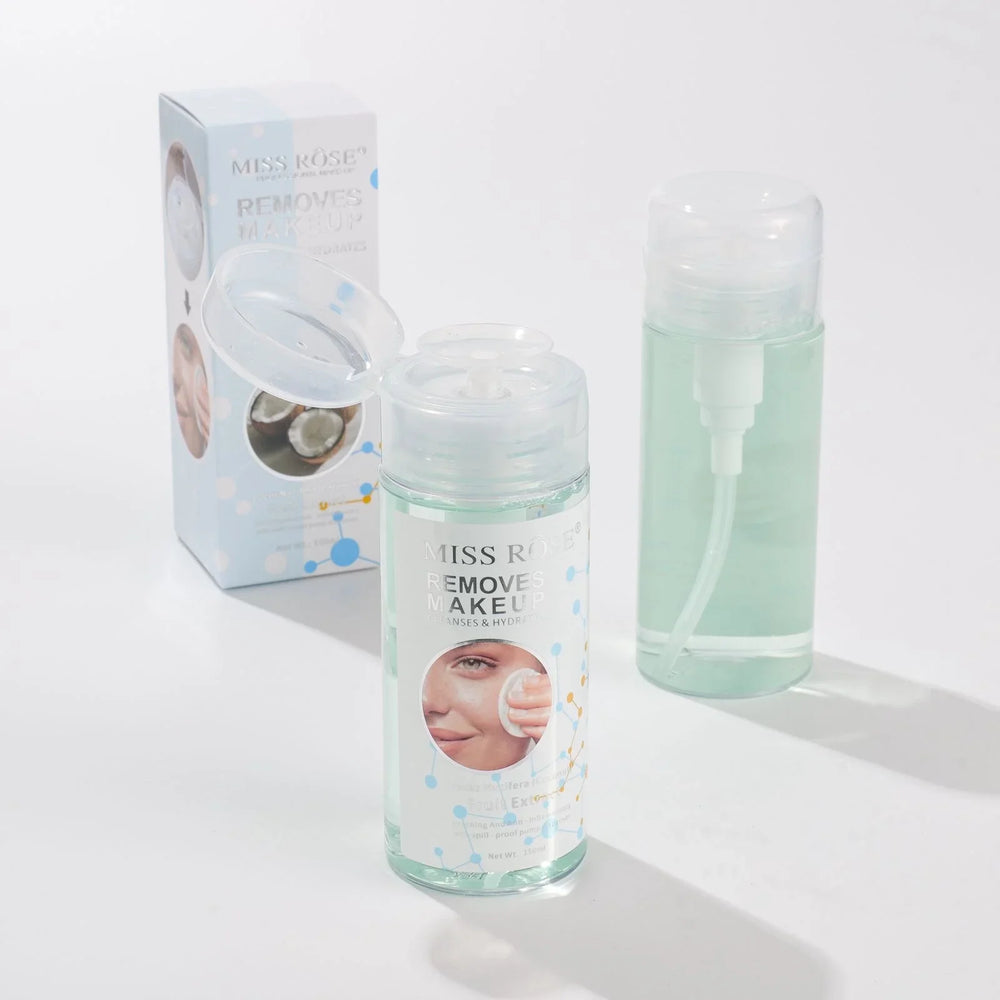 Miss Rose Coconut Makeup Remover - 150ml Miss Rose