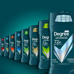 Degree Everest Antiperspirant Deodorant Stick for Men - 76g Degree