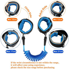 Anti Lost Wrist Link Safety Wrist Link for Toddlers Cosmia.pk