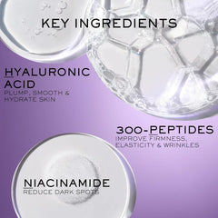 Lancome Paris Renergie H.P.N. 300 Peptide Anti-Aging Cream Hyaluronic Lancome Paris