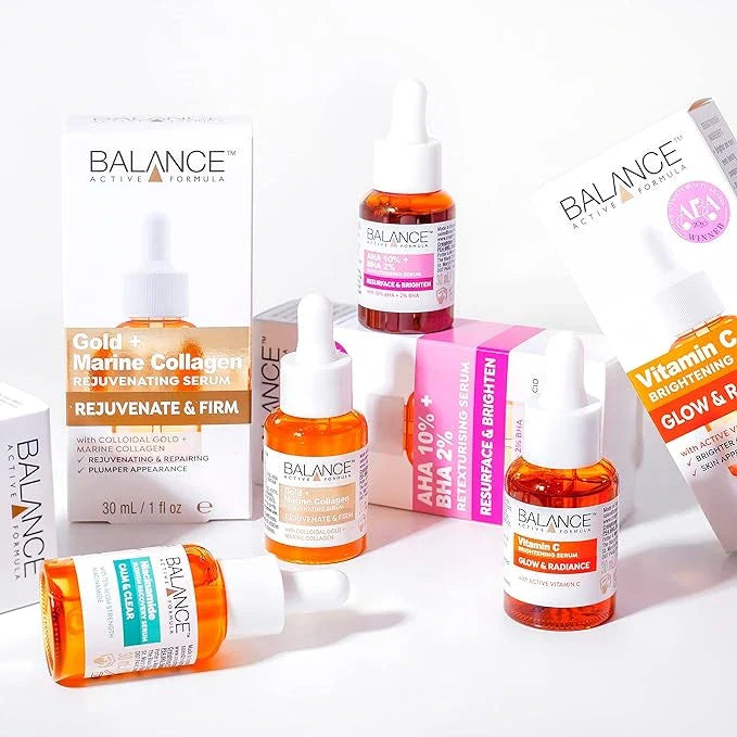 Balance Active Formula The Mighty Three - 30ml Each Balance