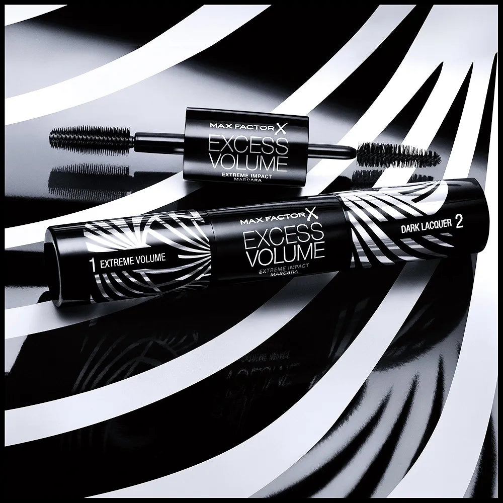Max Factor Excess Volume Extreme Impact Black Mascara Max factor