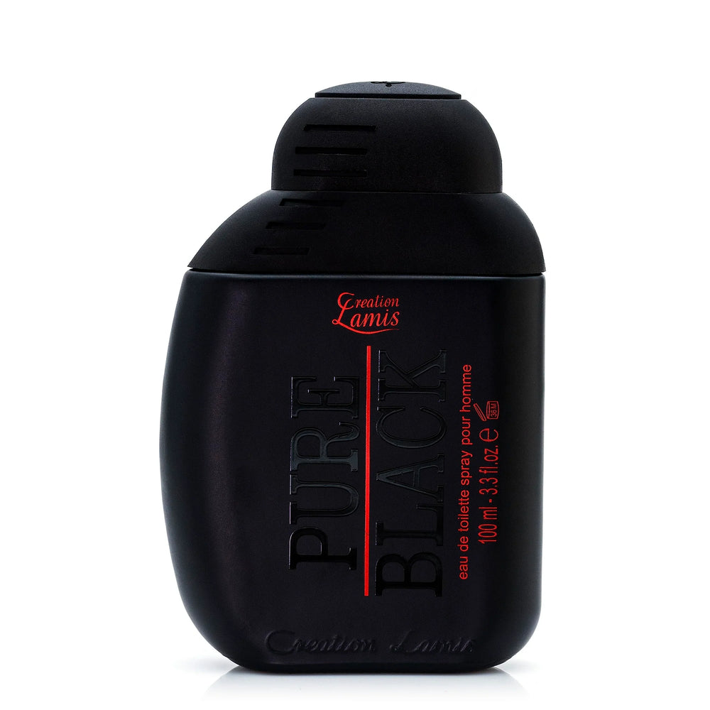 Creation Lamis Pure Black Perfume – 100ml Creation Lamis