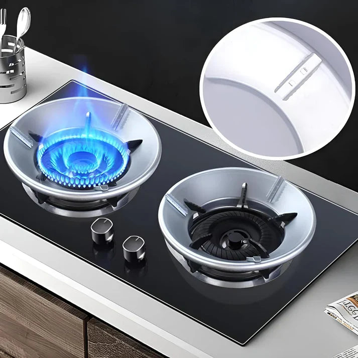 Windproof Energy Saving Gas Stove Stand Cosmia.pk