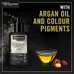 TRESemmé Colour Enhancing Mask in Ash Blonde - 200ml Tresemme