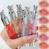 IMAN OF NOBLE Cute Pink Magic Lip Gloss - Each