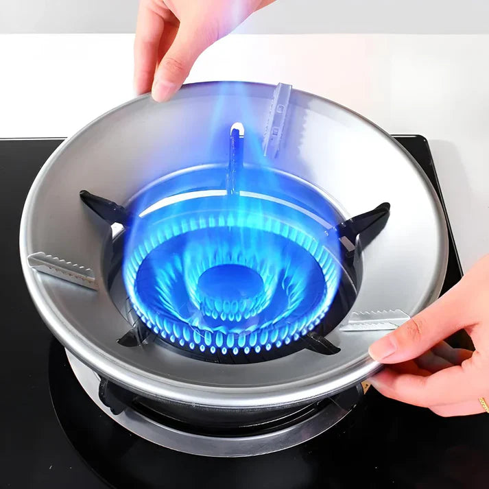 Windproof Energy Saving Gas Stove Stand Cosmia.pk