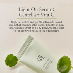 Beauty of Joseon Light On Serum Vitamin C + Centella Dark Beauty Of Joseon