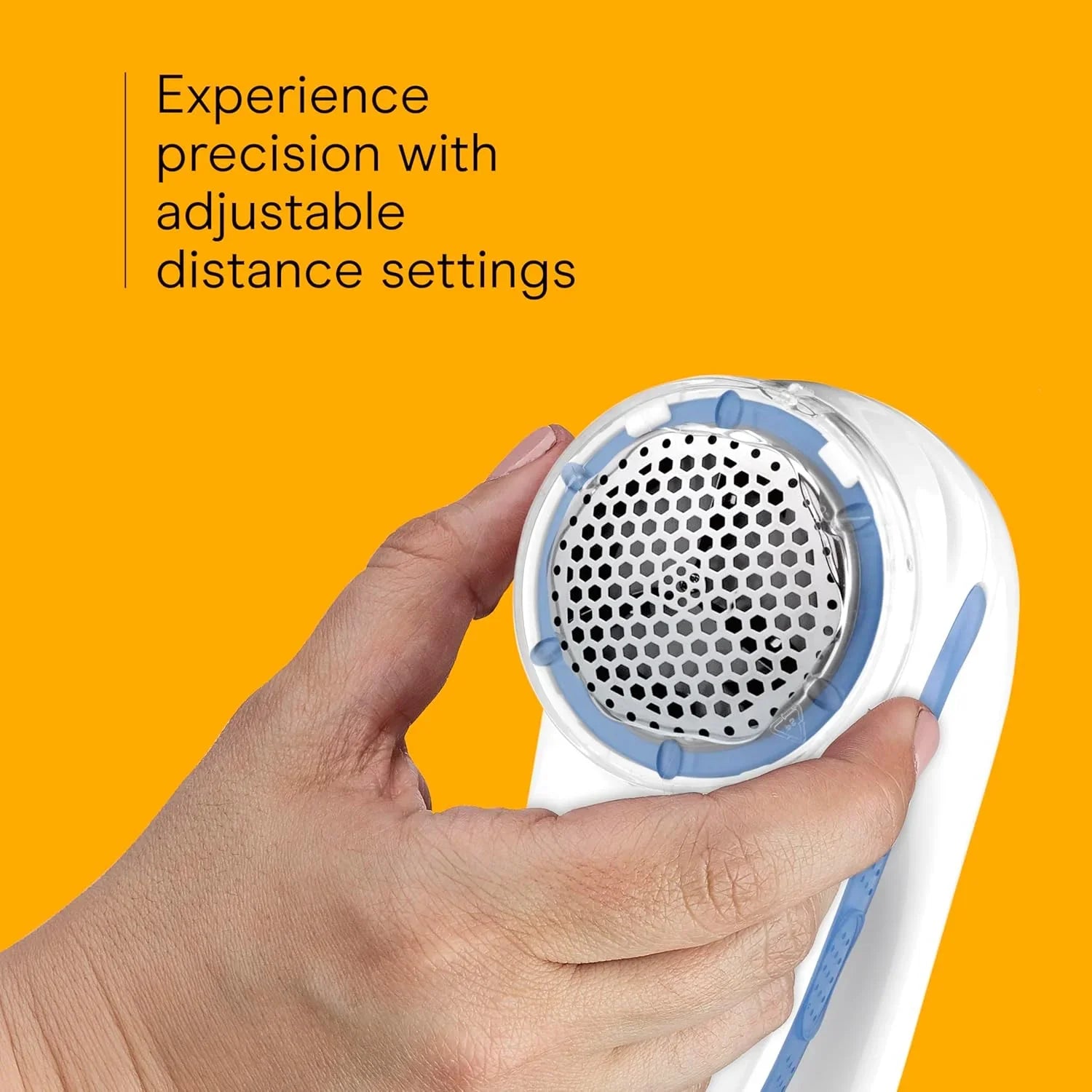 Conair Fabric Shaver and Lint Remover, Battery-Operated Portable Conair
