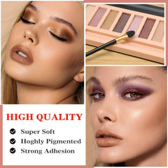 12 Colors Naked Nude Eyeshadow Palette Naked