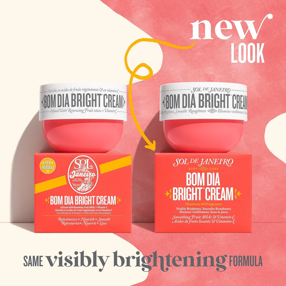 Sol de Janeiro Bom Dia Bright Cream Sol de Janeiro