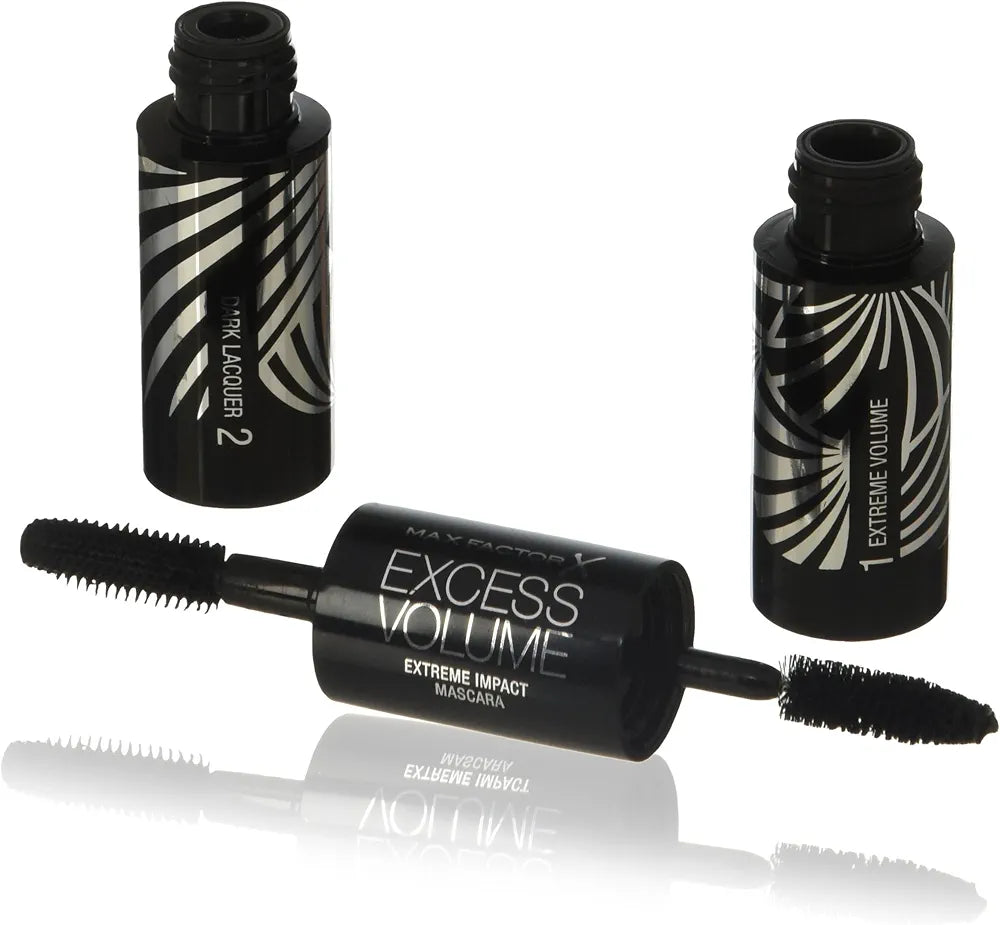 Max Factor Excess Volume Extreme Impact Black Mascara Max factor