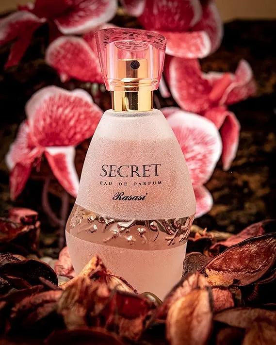 Secret by Rasasi for Women Eau de Perfume 75ml Rasasi