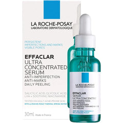 La Roche Posay Effaclar Ultra Concentrated Serum | Anti-Acne and Anti-Mark Serum 30ml La Roche Posay