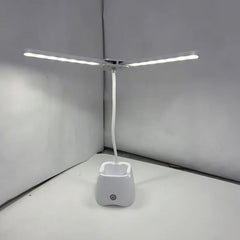 Modern Adjustable Angle Study Lamp With Pen Holder Cosmia.pk