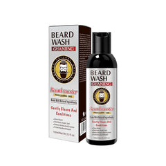 GUANJING Beard Wash Men's Beard Shampoo - 100ml Guanjing