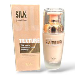 Cool Betty Silk Texture Waterproof Foundation Cool Betty