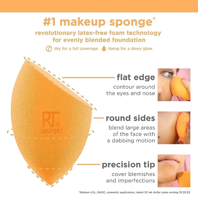 Real Techniques Miracle Complexion Sponge Real Technique