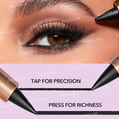 SHEGLAM Ez Glide Matte Eyeliner Sheglam