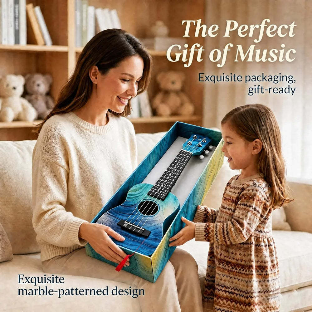 Guitar 🎸 Toy For Kids - Each Cosmia.pk